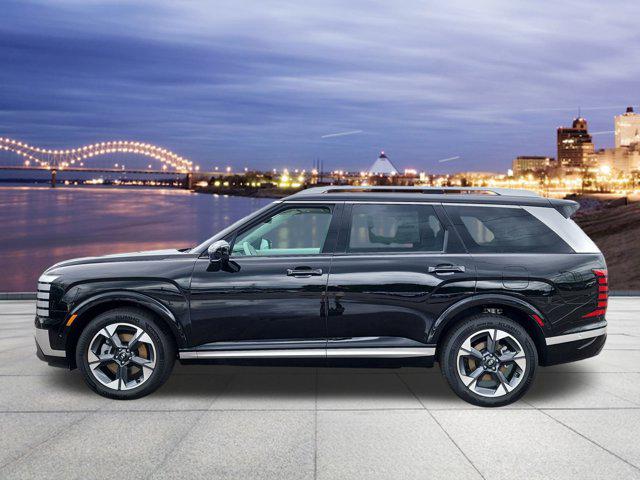 2026 Hyundai Palisade Limited photo 2