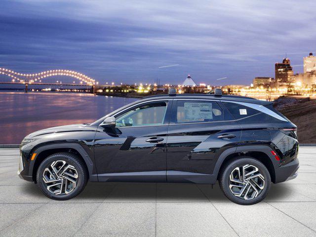 2026 Hyundai Tucson Limited photo 2
