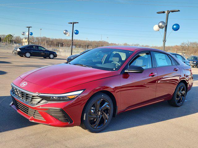 2026 Hyundai Elantra SEL's photo