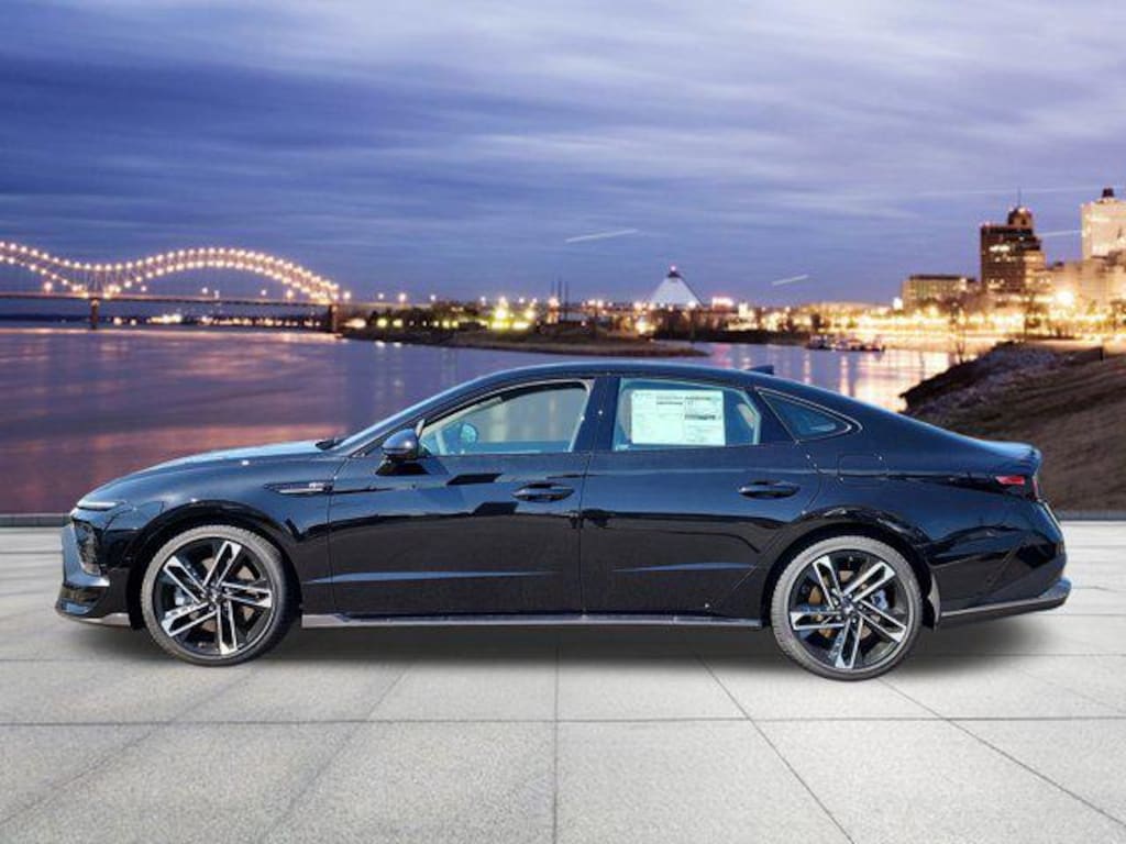 New 2026 Hyundai Sonata N Line Sedan