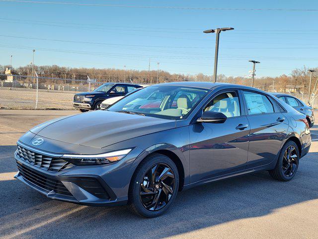 2026 Hyundai Elantra SEL's photo