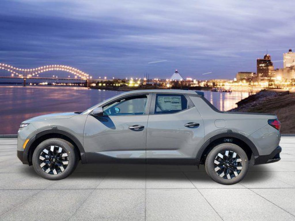 New 2026 Hyundai Santa Cruz SE Truck Crew Cab