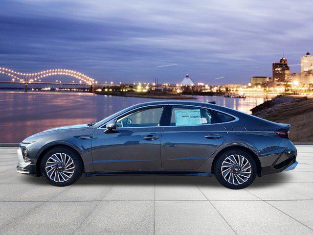 2026 Hyundai Sonata Hybrid SEL photo 2