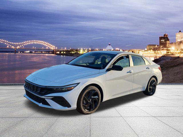 2026 Hyundai Elantra SEL's photo