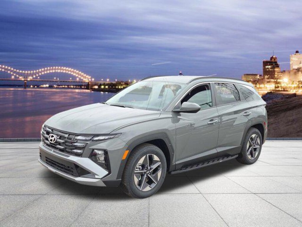 New 2026 Hyundai Tucson SEL SUV