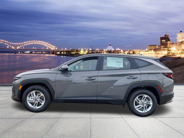 2026 Hyundai Tucson SE photo 2