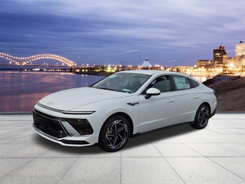 New 2026 Hyundai Sonata SEL Sport Sedan