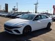 New 2026 Hyundai Elantra SEL Sport Sedan