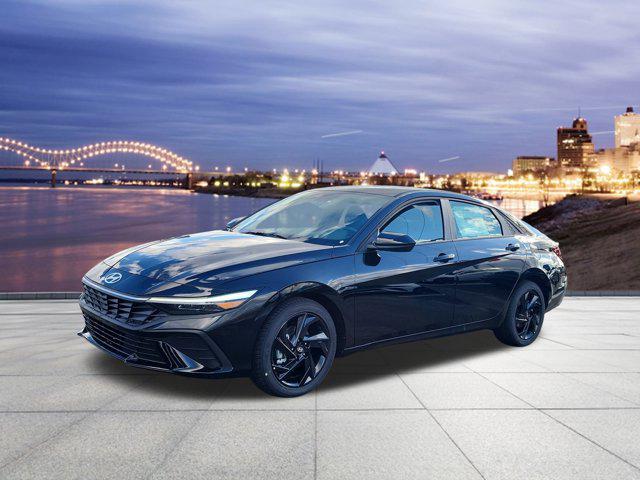 2026 Hyundai Elantra SEL's photo