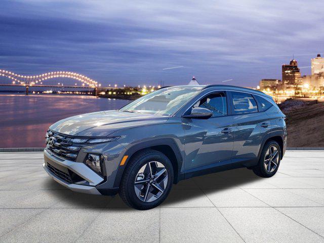 2026 Hyundai Tucson SEL's photo