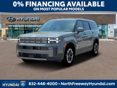 2026 Hyundai Santa Fe SE SUV