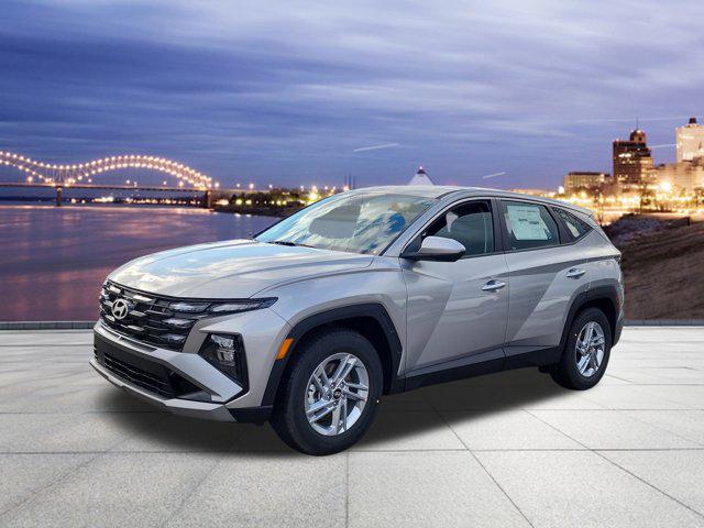 2026 Hyundai Tucson SE's photo