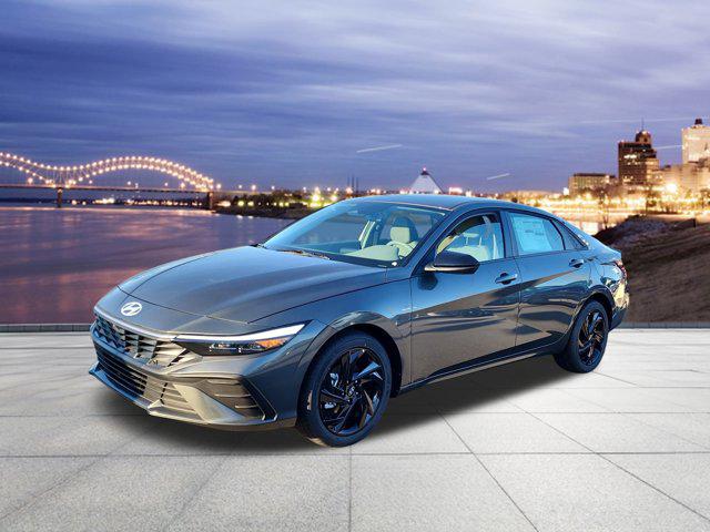 2026 Hyundai Elantra SEL's photo