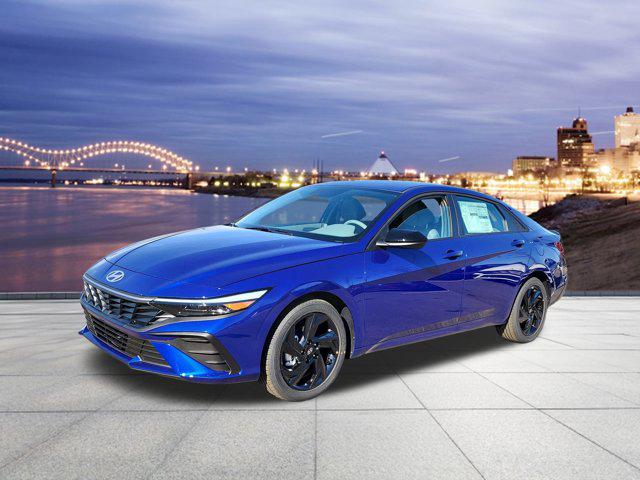 2026 Hyundai Elantra SEL's photo