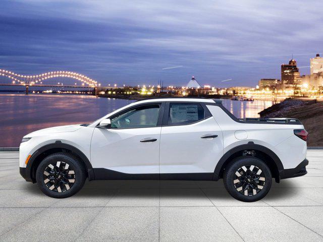 2026 Hyundai Santa Cruz SEL photo 2