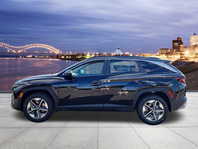 2026 Hyundai Tucson SEL photo 2