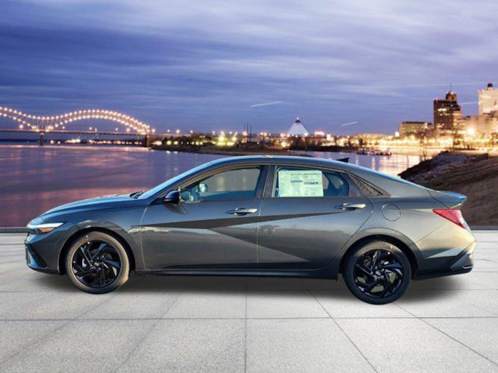 New 2026 Hyundai Elantra SEL Sport Sedan