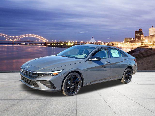 2026 Hyundai Elantra SEL's photo
