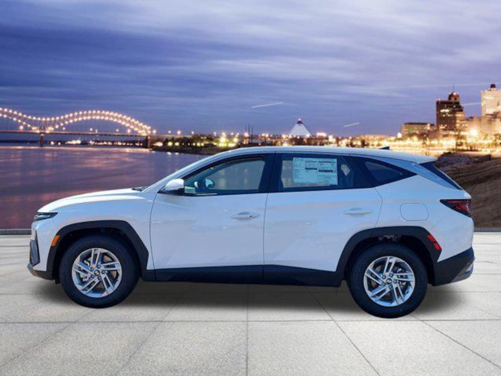 New 2026 Hyundai Tucson SE SUV