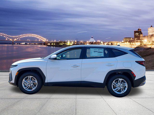 2026 Hyundai Tucson SE photo 2