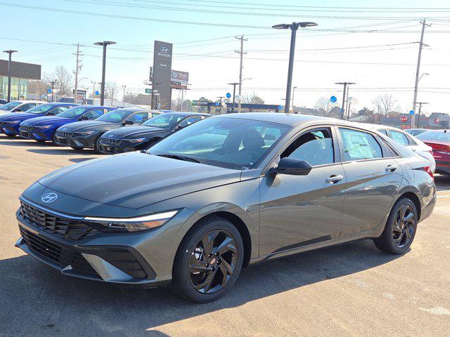 2026 Hyundai Elantra SEL