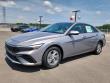 New 2025 Hyundai Elantra SE Sedan