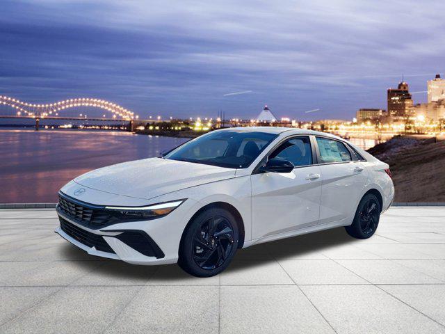 2026 Hyundai Elantra SEL's photo