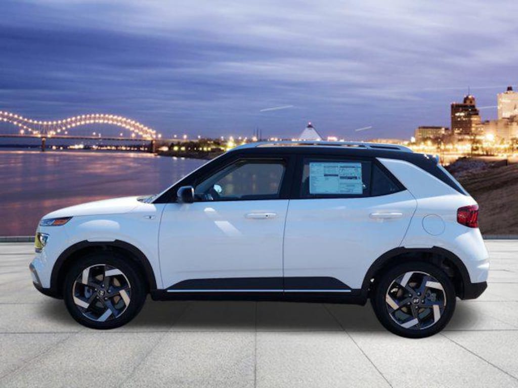 New 2026 Hyundai Venue SEL w/Two-Tone Roof SUV