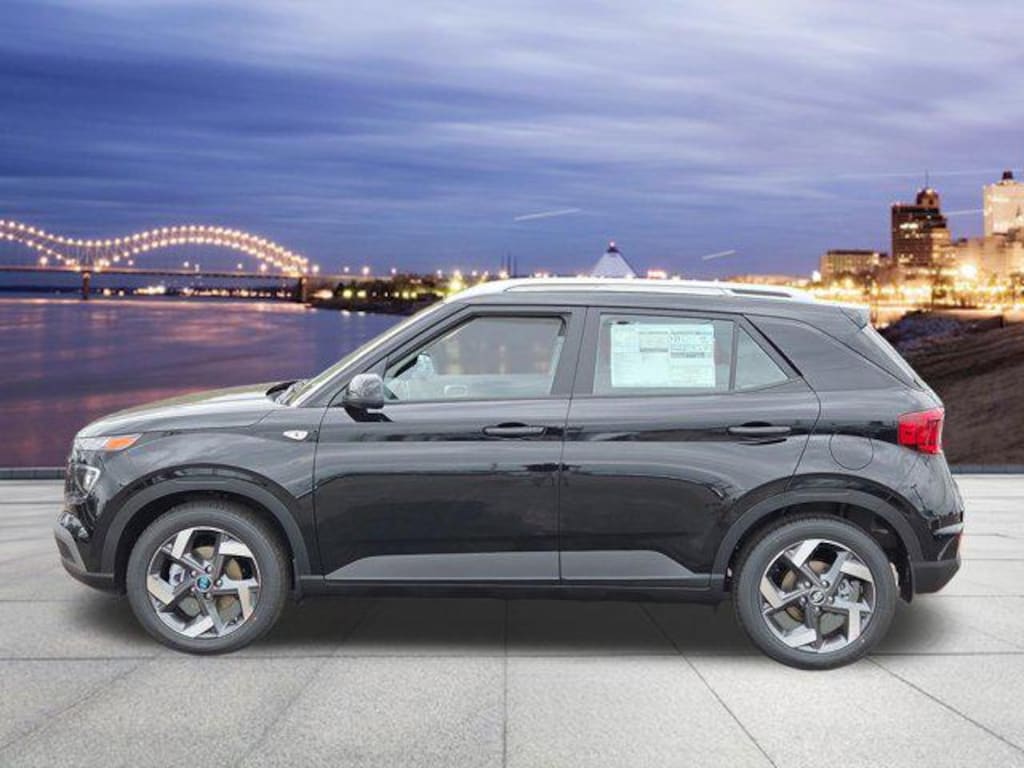 New 2026 Hyundai Venue SEL SUV