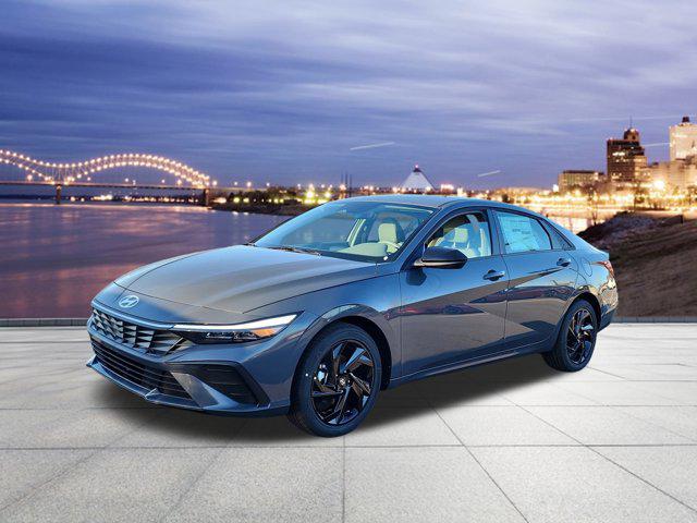 2026 Hyundai Elantra SEL's photo