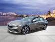 New 2025 Hyundai Elantra Limited Sedan