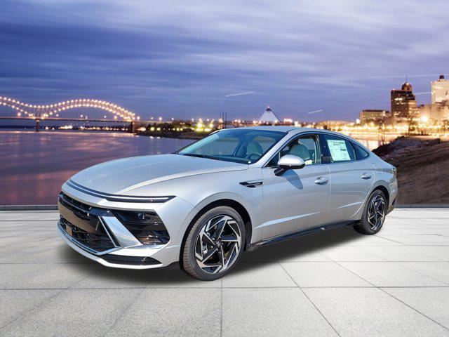 2026 Hyundai Sonata SEL's photo