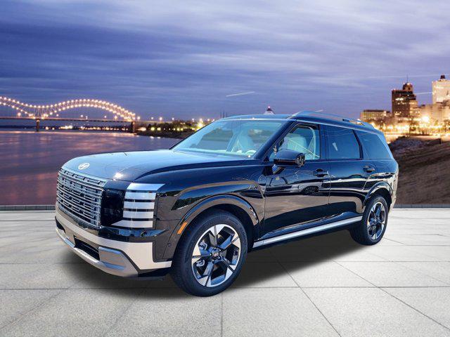 2026 Hyundai Palisade SUV 