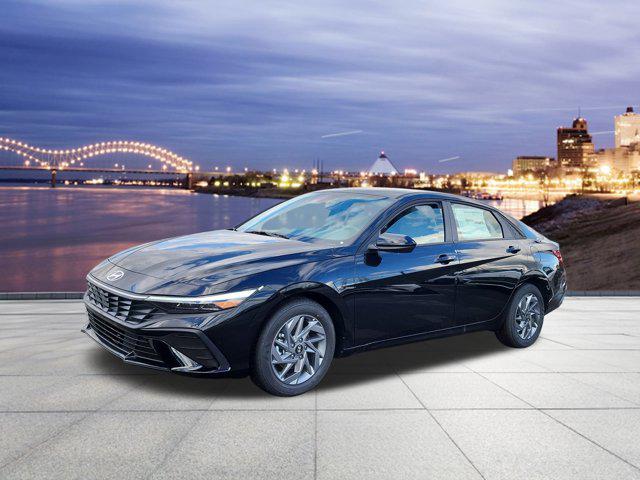 2026 Hyundai Elantra Blue's photo