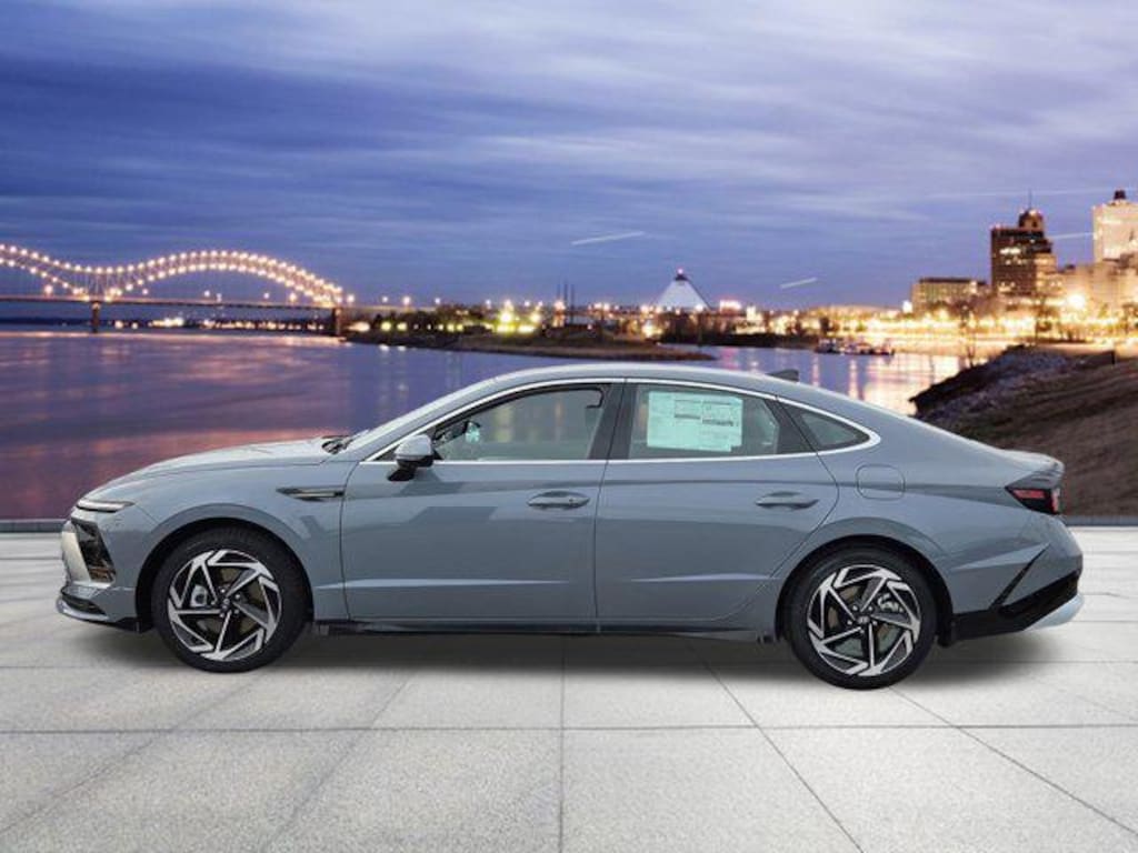 New 2026 Hyundai Sonata SEL Sport Sedan