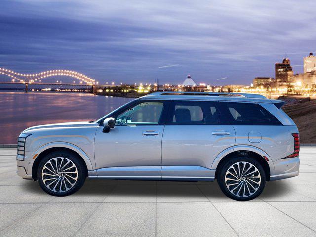 2026 Hyundai Palisade Calligraphy photo 2