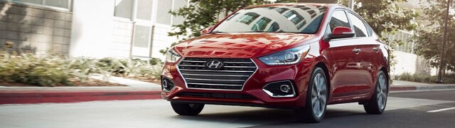 2021 Hyundai Acent - Gossett Hyundai South - Memphis, TN