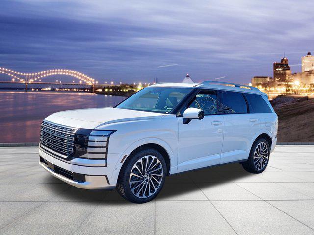 2026 Hyundai Palisade Calligraphy's photo