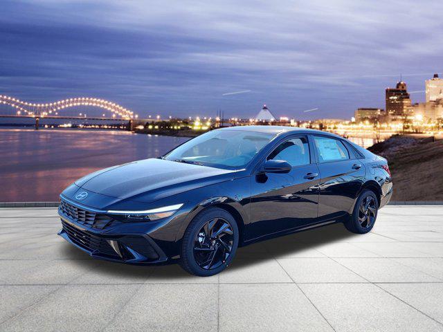 2026 Hyundai Elantra Sedan 