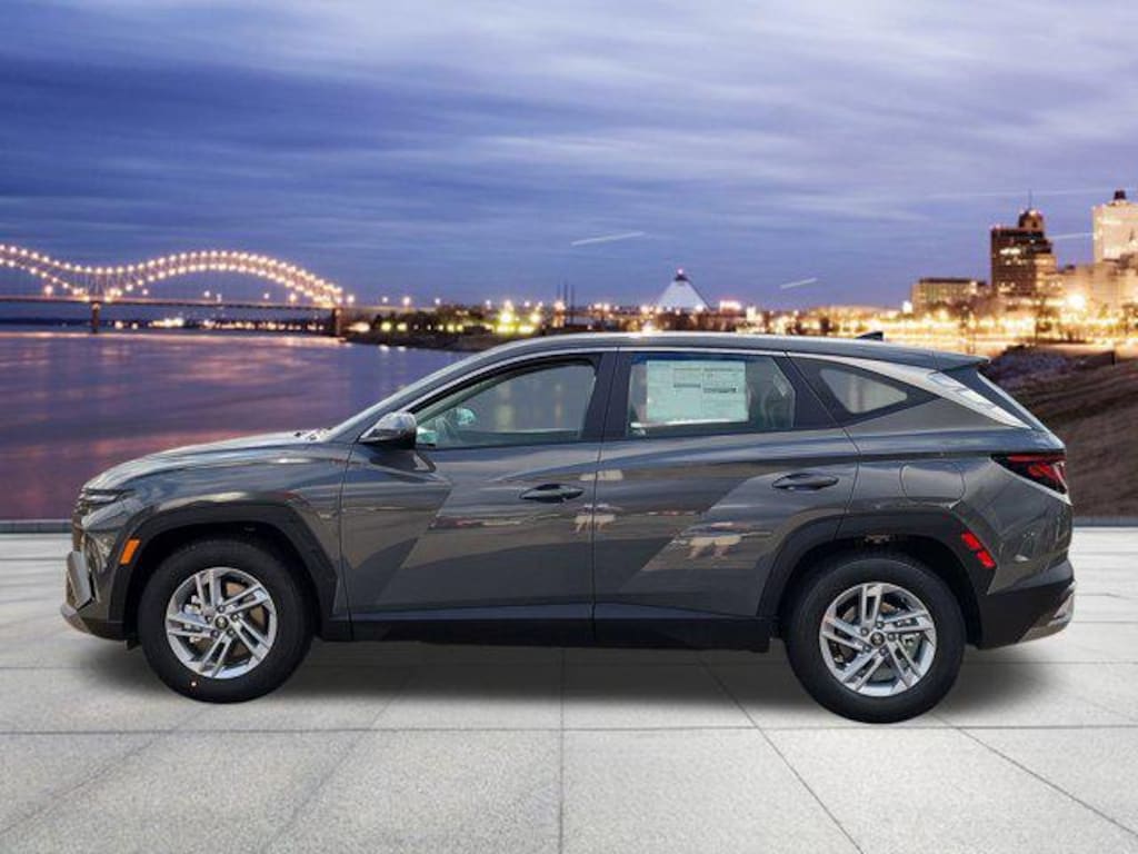 New 2026 Hyundai Tucson SE SUV