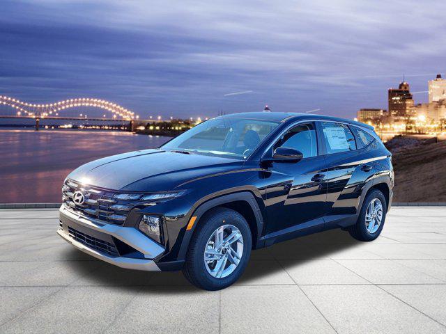 2026 Hyundai Tucson SUV 