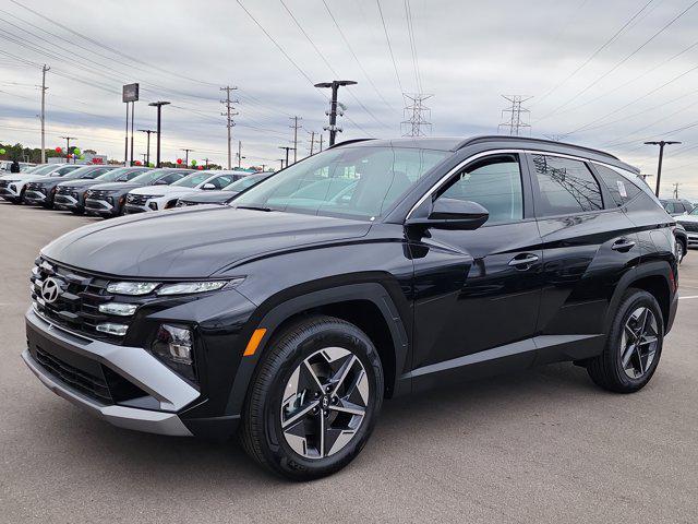 2026 Hyundai Tucson Blue SE's photo