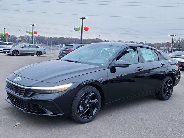 2026 Hyundai Elantra SEL's photo