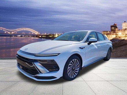 2024 Hyundai Sonata Hybrid SEL Sedan