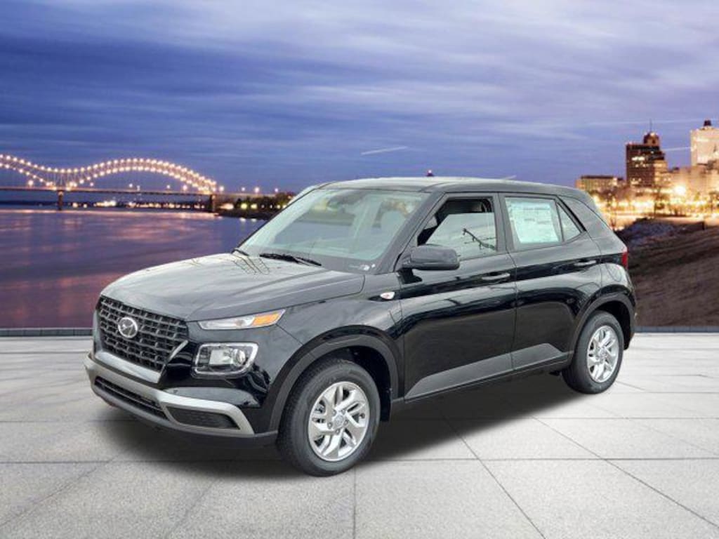 New 2026 Hyundai Venue SE SUV