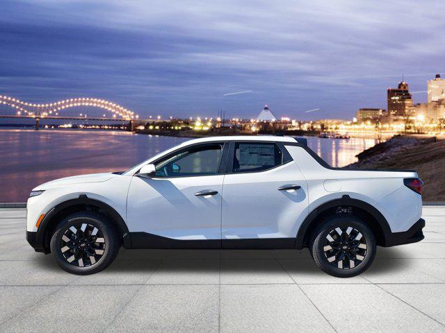 2026 Hyundai Santa Cruz SE photo 2