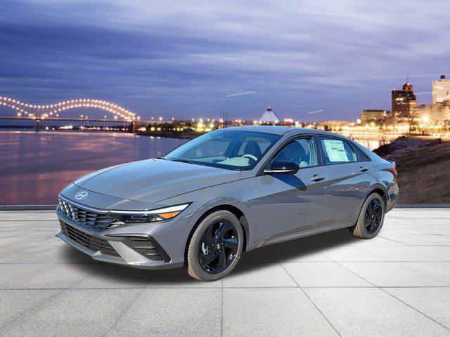 2026 Hyundai Elantra SEL's photo
