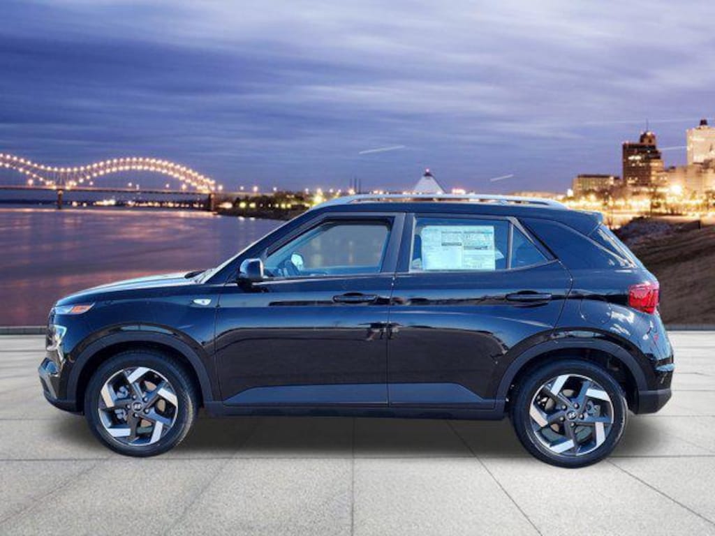 New 2026 Hyundai Venue SEL SUV