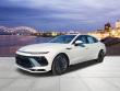 New 2024 Hyundai Sonata Hybrid SEL Sedan