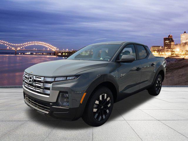 2026 Hyundai Santa Cruz Truck Crew Cab 